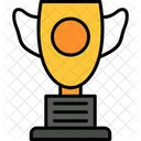 Trophy Award Winner Icon