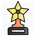 Award Reward Winner Icon