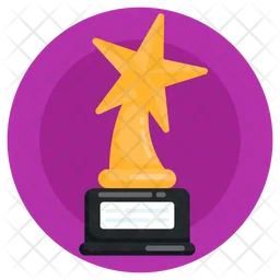 Trophy Award  Icon