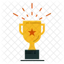 Trophy Award  Icon