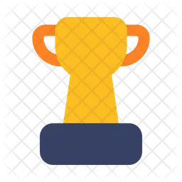 Trophy, award, winner, best, prize  Icon