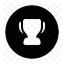 Trophy Award Winner Icon