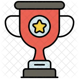 Trophy cup  Icon