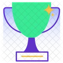 Trophy Awards Achivement Icon