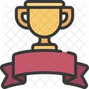 Trophy Cup Trophy Reward Icon
