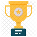 Trophy Cup Success Winner Icon