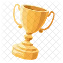 Trophy Cup Winning Cup Trophy Icon