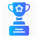 Trophy Cup Trophy Award Icon