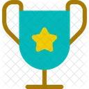 Trophy Cup Victory Icon