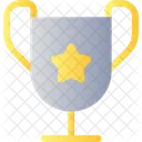 Education Trophy Cup Icon