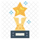 Trophy Cup  Icon