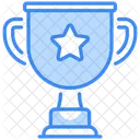 Trophy Cup Trophy Award Icon