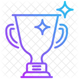 Trophy cup  Icon