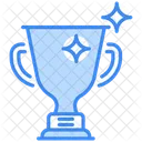 Trophy Cup Trophy Award Icon