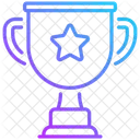 Trophy Cup Trophy Award Icon