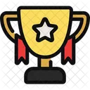 Trophy Cup Cup Trophy Icon