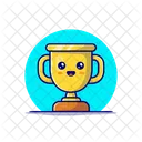 Trophy Cup  Icon