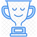 Trophy Emoji Trophy Winner Icon