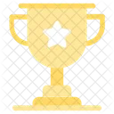 Trophy Achievement Award Icon