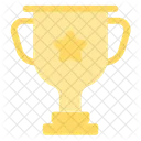 Trophy Achievement Award Icon