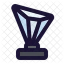 Trophy Achievement Award Icon