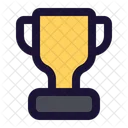 Trophy Achievement Best Icon