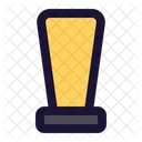 Trophy Achievement Champion Icon