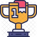 Trophy Award Achievement Icon