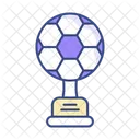 Trophy Award Champion Icon