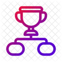 Trophy Award Cup Icon