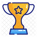 Trophy Award Prize Icon