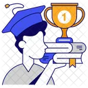 Trophy Award Reward Icon