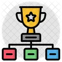 Trophy Award Reward Icon
