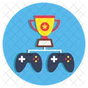 Trophy Award Reward Icon