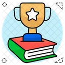 Trophy Award Reward Icon