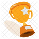 Trophy Award Reward Icon