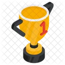 Trophy Award Reward Icon