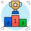 Trophy Award Reward Icon