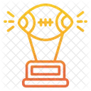 Trophy Award Winner Icon