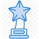 Trophy Award Winner Icon