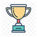 Trophy Award Winner Icon