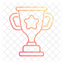 Trophy Award Winner Icon