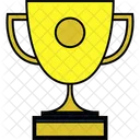 Trophy Award Winner Icon