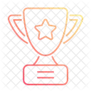 Trophy  Icon