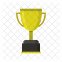 Trophy Award Winner Icon