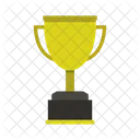 Trophy Award Winner Icon