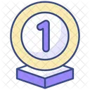 Trophy  Icon