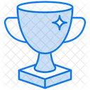 Trophy Award Winner Icon