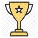 Trophy  Icon