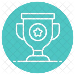 Trophy  Icon